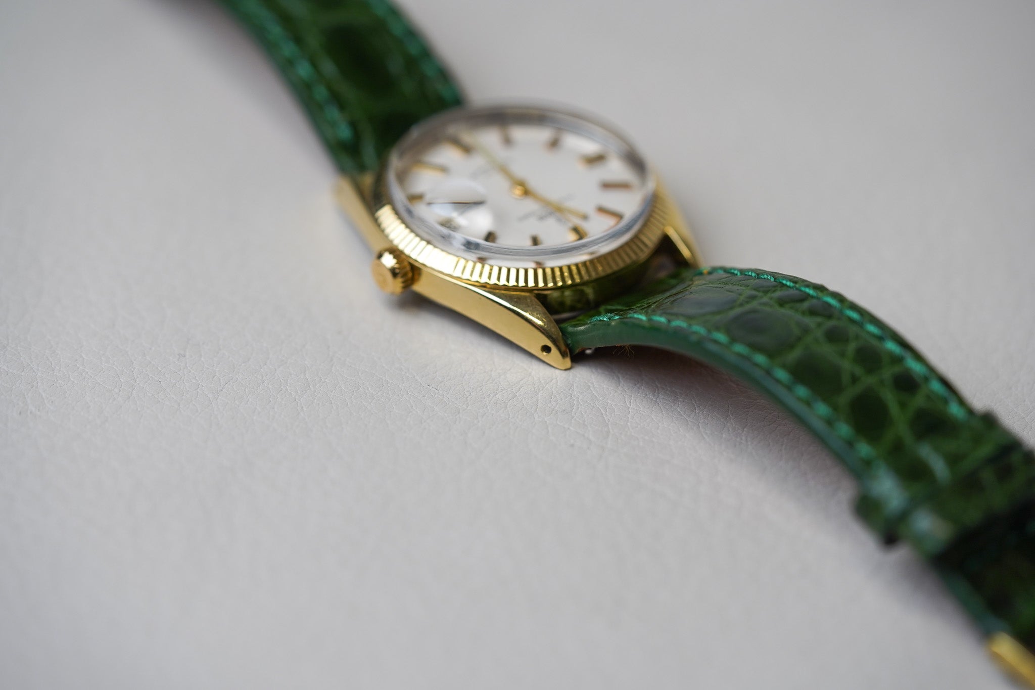 1965 Tudor Prince Oyster Date 7964