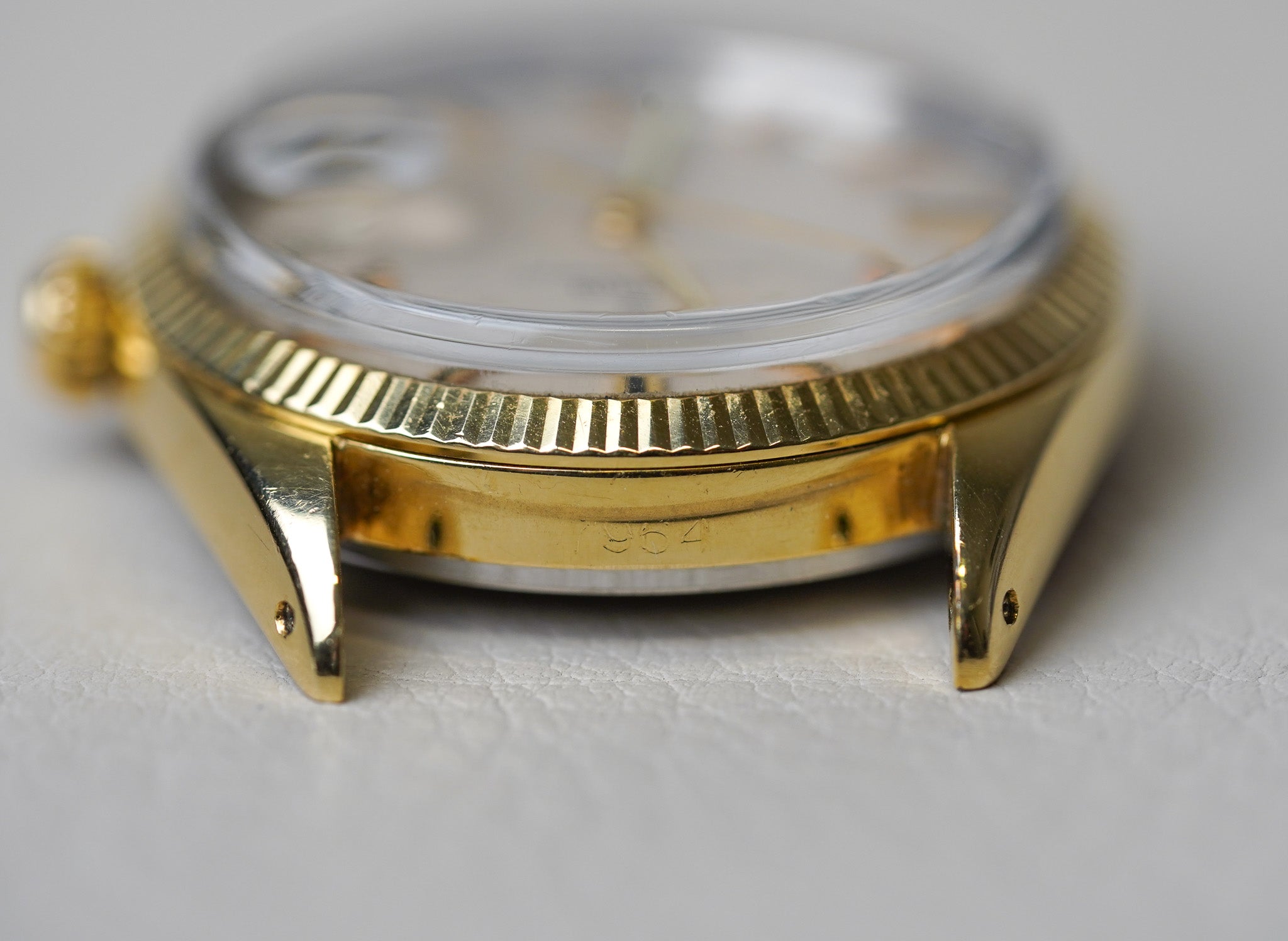 1965 Tudor Prince Oyster Date 7964