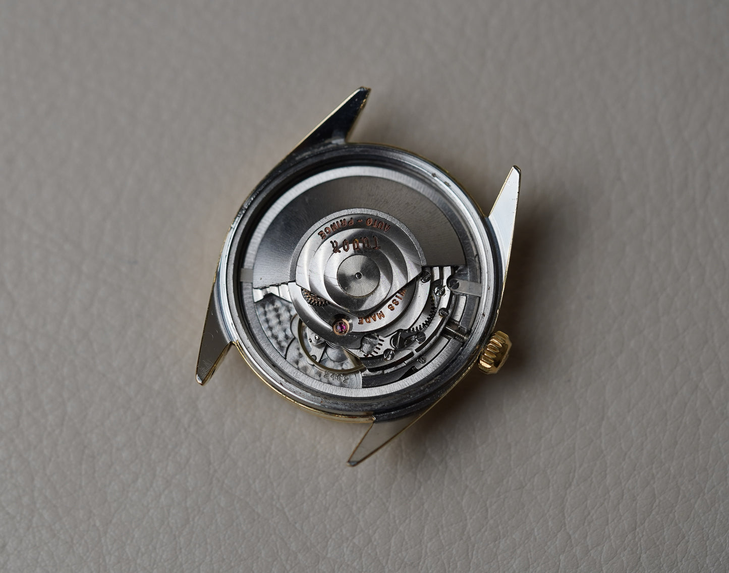 1965 Tudor Prince Oyster Date 7964