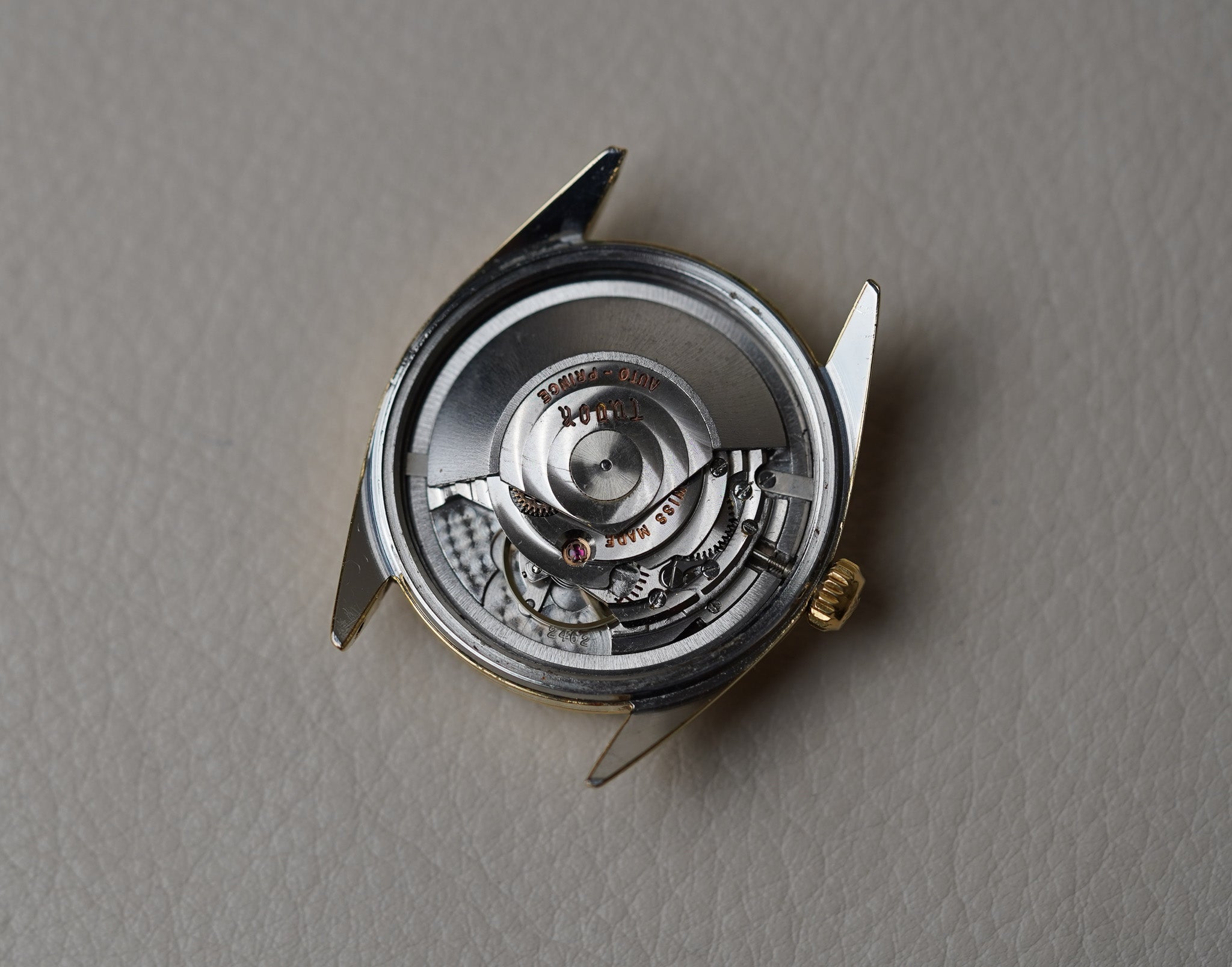 1965 Tudor Prince Oyster Date 7964