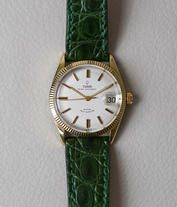1965 Tudor Prince Oyster Date 7964