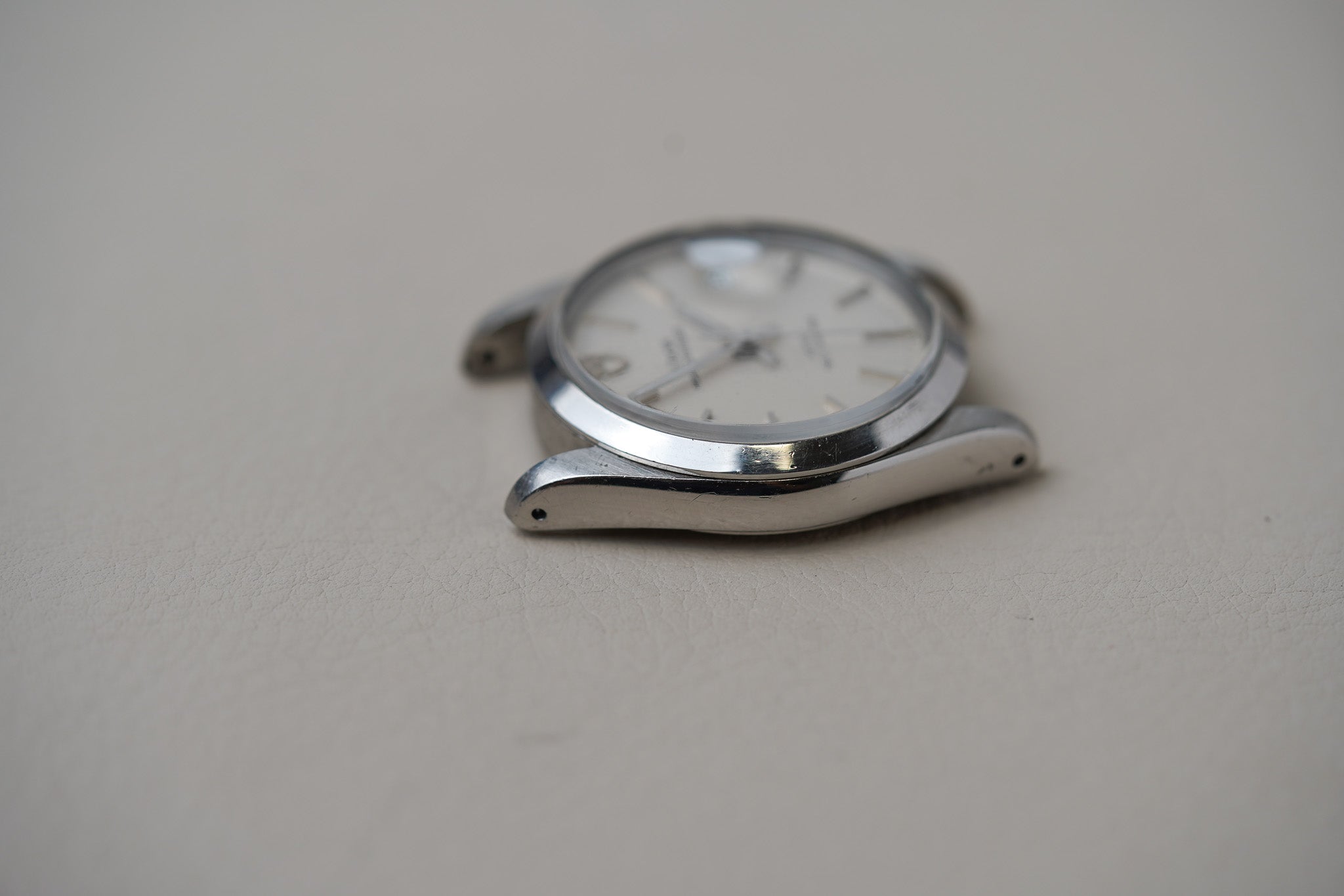 1988 Tudor Prince Oysterdate Linen Dial 74000N