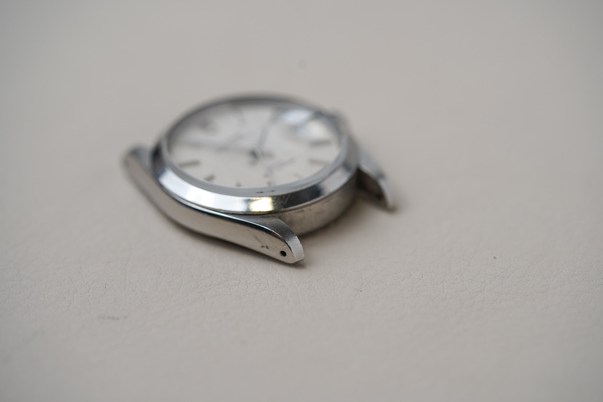 1988 Tudor Prince Oysterdate Linen Dial 74000N