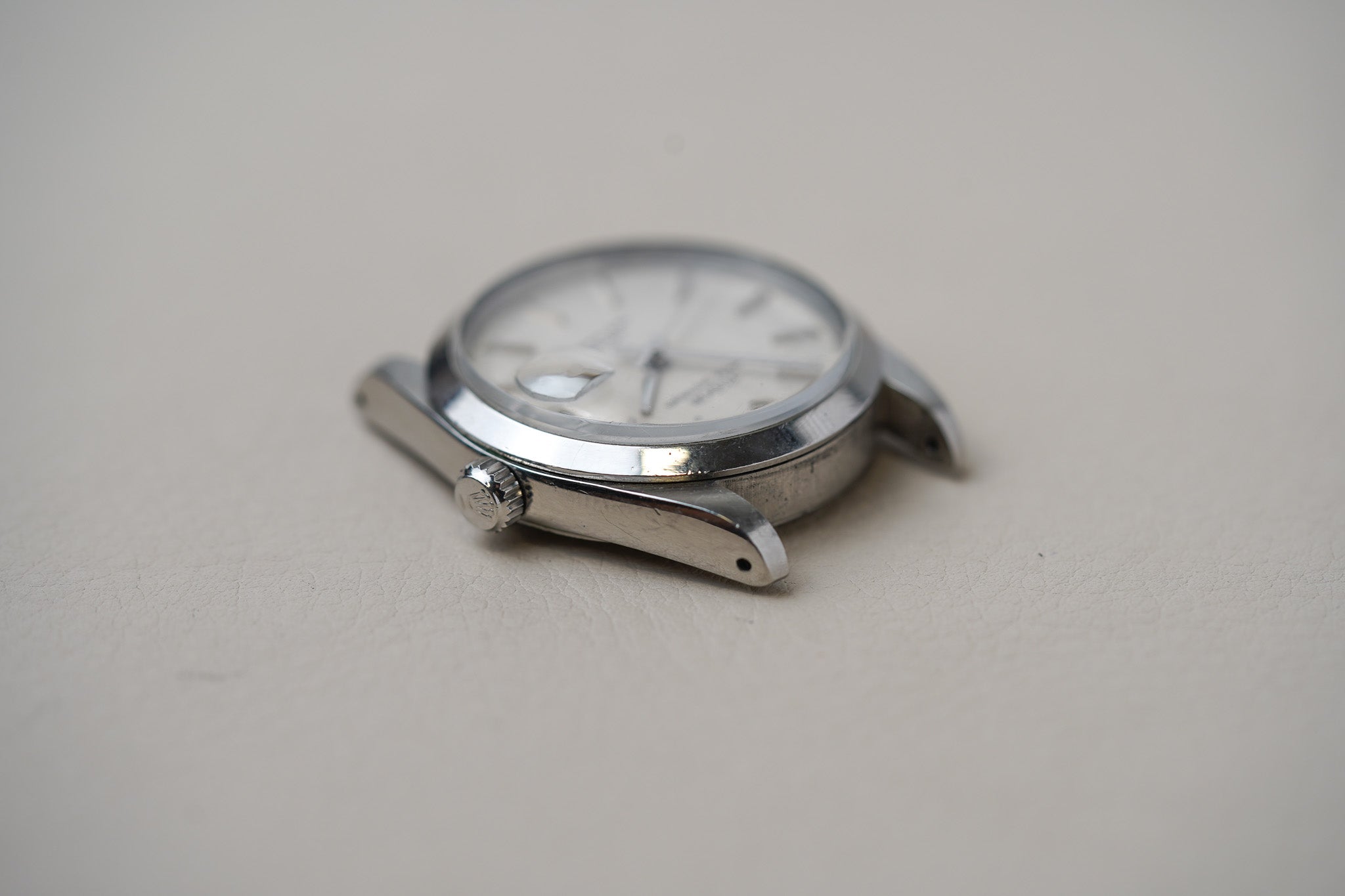 1988 Tudor Prince Oysterdate Linen Dial 74000N