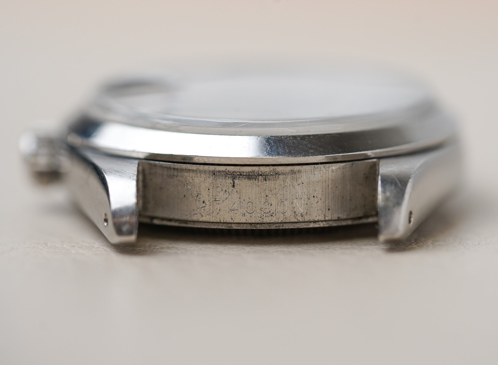 1988 Tudor Prince Oysterdate Linen Dial 74000N