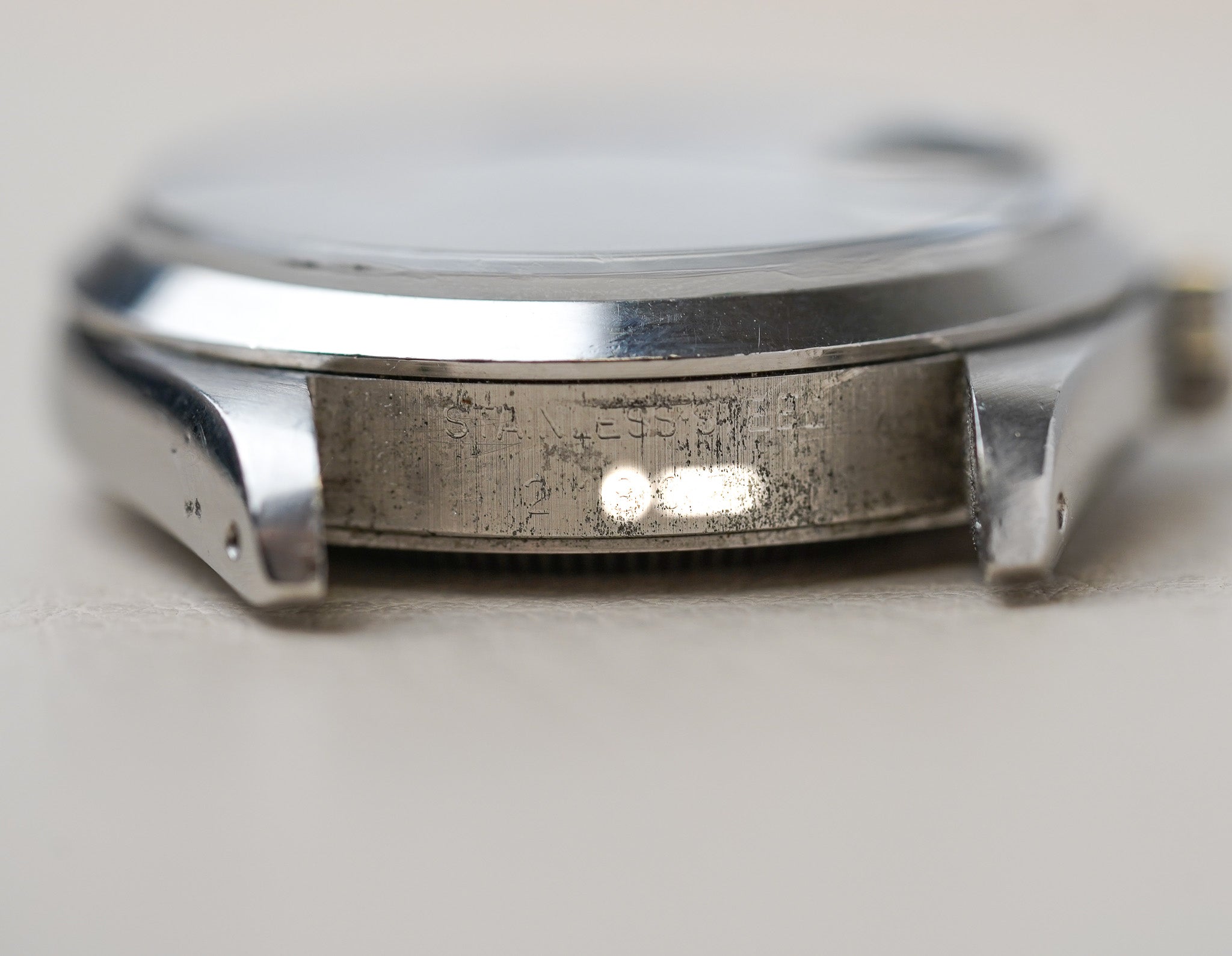 1988 Tudor Prince Oysterdate Linen Dial 74000N