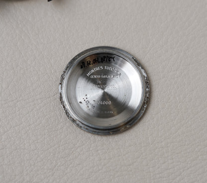 1988 Tudor Prince Oysterdate Linen Dial 74000N