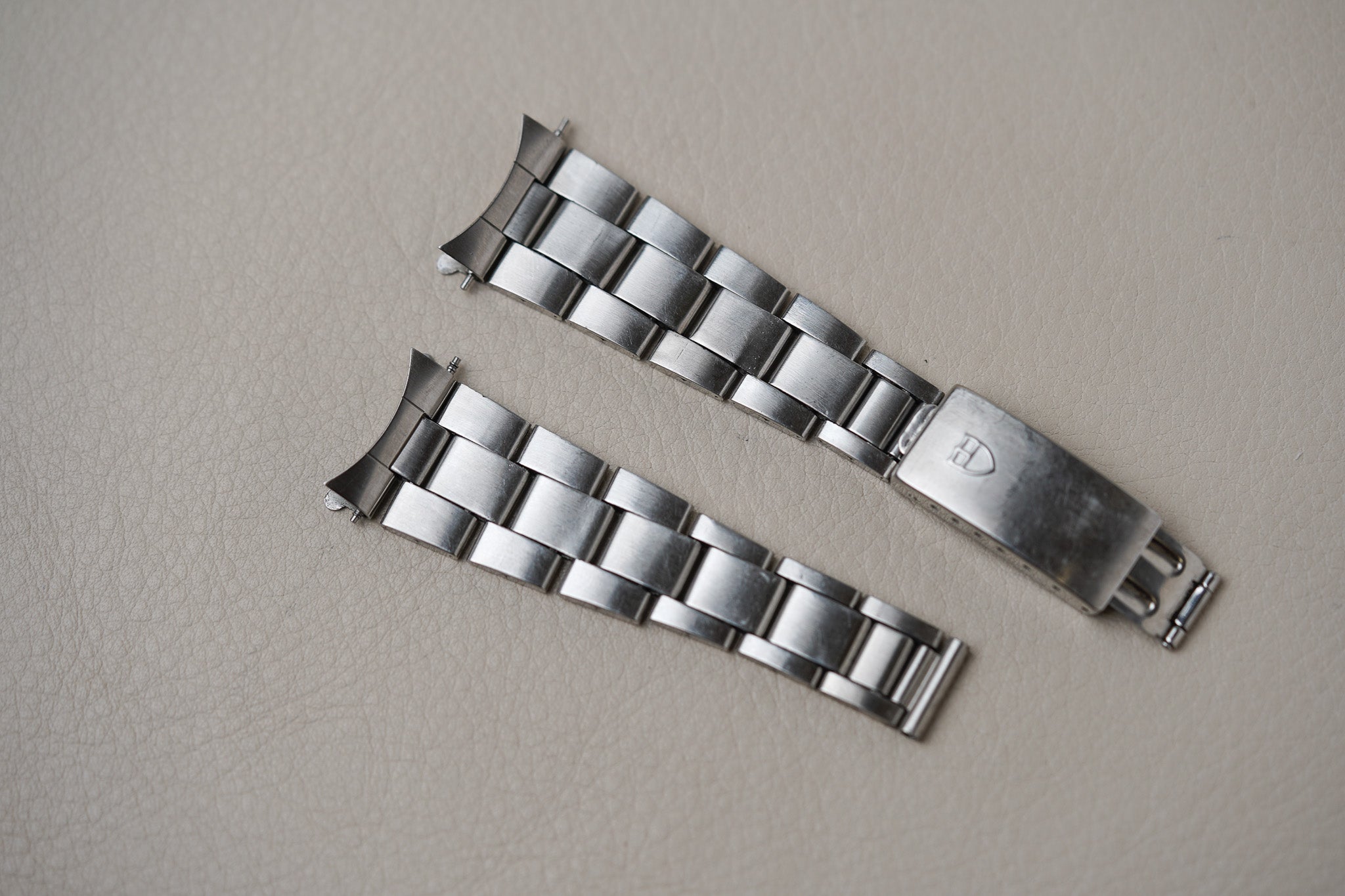 1988 Tudor Prince Oysterdate Linen Dial 74000N