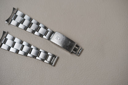 1988 Tudor Prince Oysterdate Linen Dial 74000N