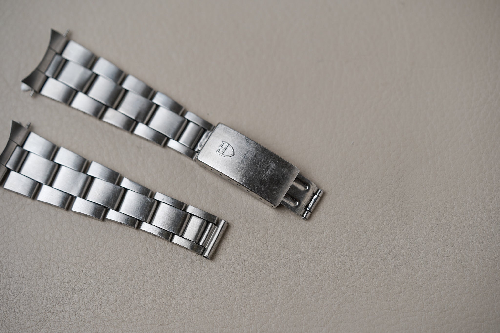 1988 Tudor Prince Oysterdate Linen Dial 74000N