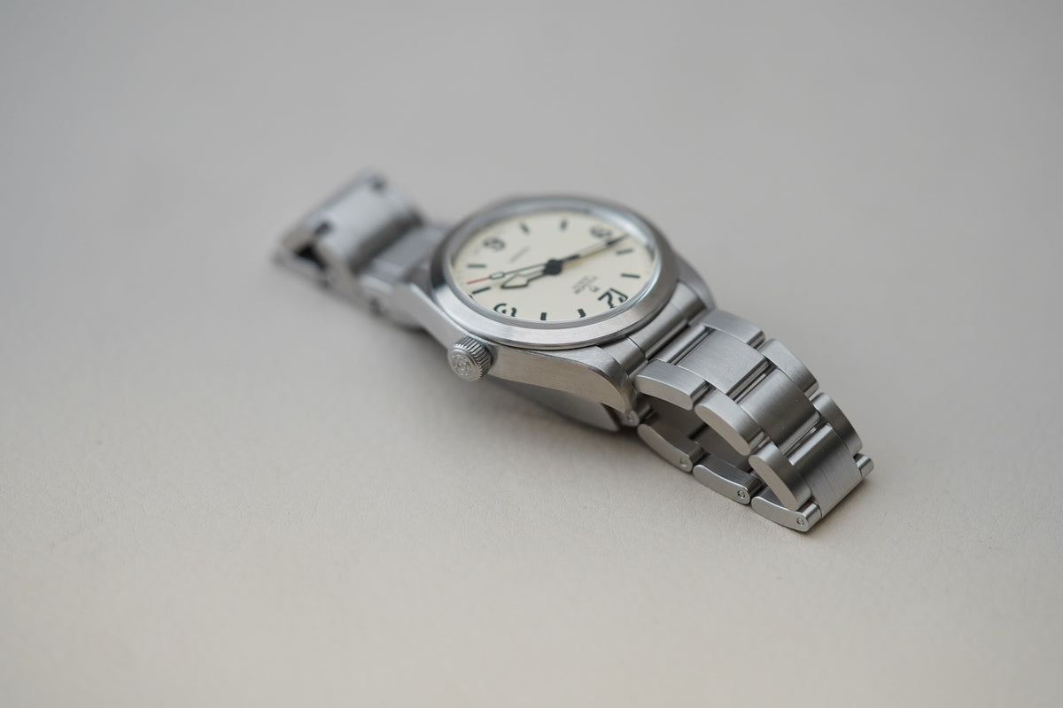 Tudor Ranger 36mm Beige 79930
