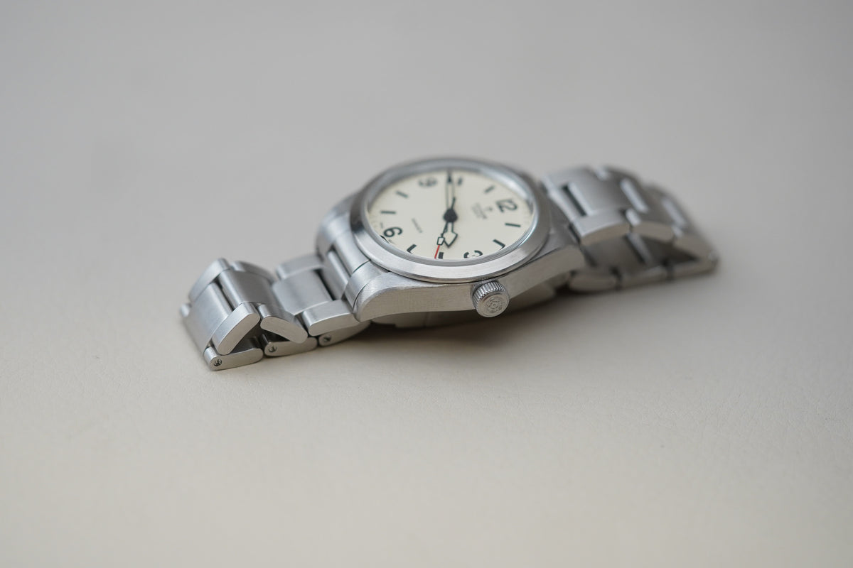 Tudor Ranger 36mm Beige 79930