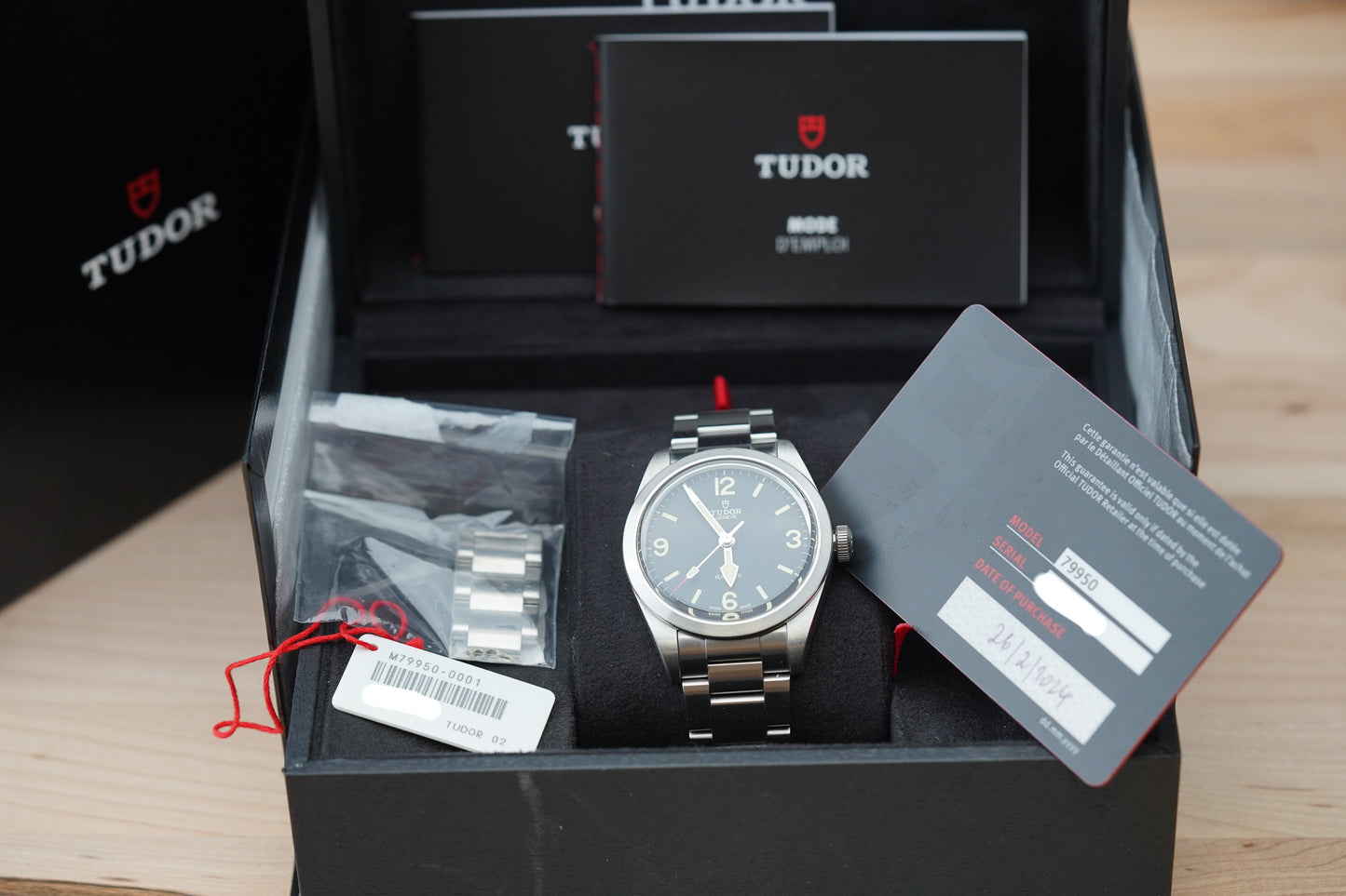 Tudor Ranger 79950