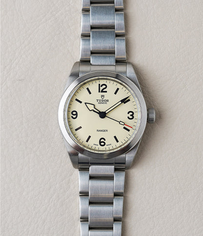 Tudor Ranger Beige 36mm 79930