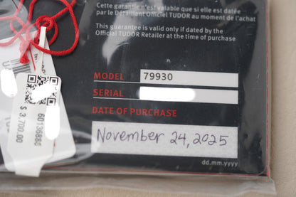 Tudor Ranger Beige 36mm 79930