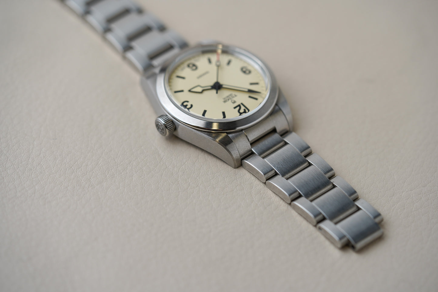 Tudor Ranger Beige 36mm 79930