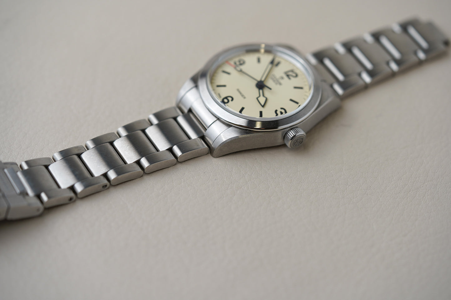 Tudor Ranger Beige 36mm 79930