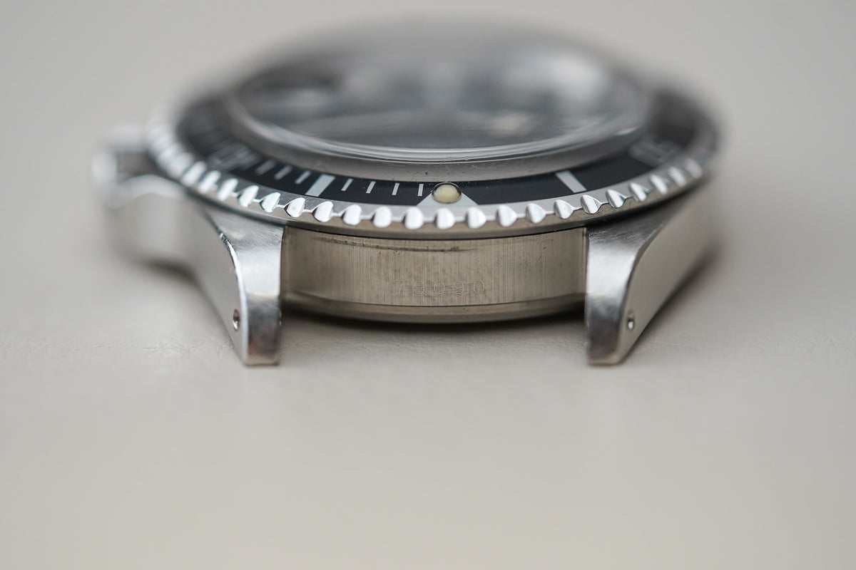 Tudor Submariner Date 79090