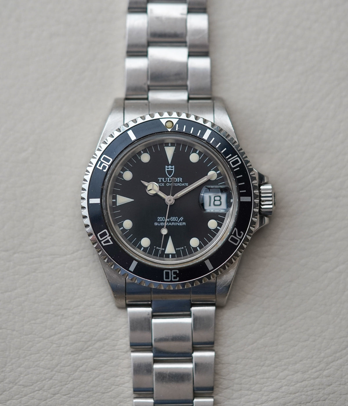 Tudor Submariner Date 79090