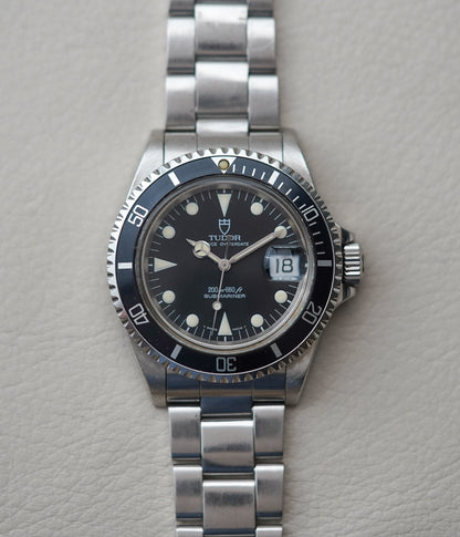 Tudor Submariner Date 79090