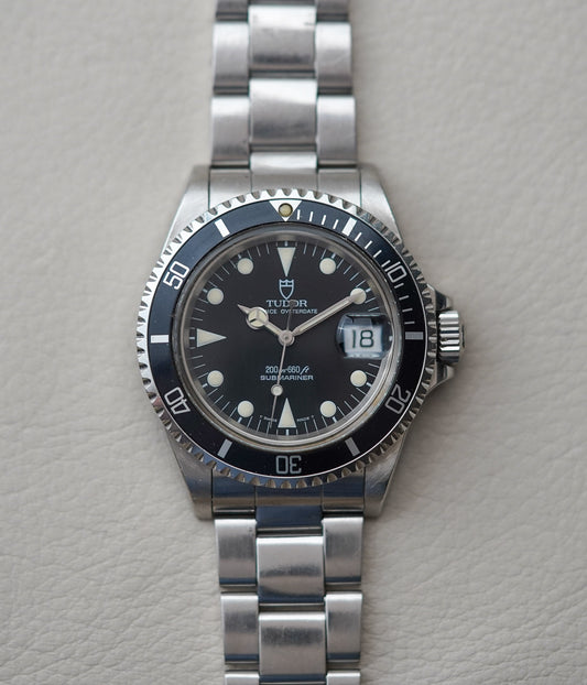 Tudor Submariner Date 79090