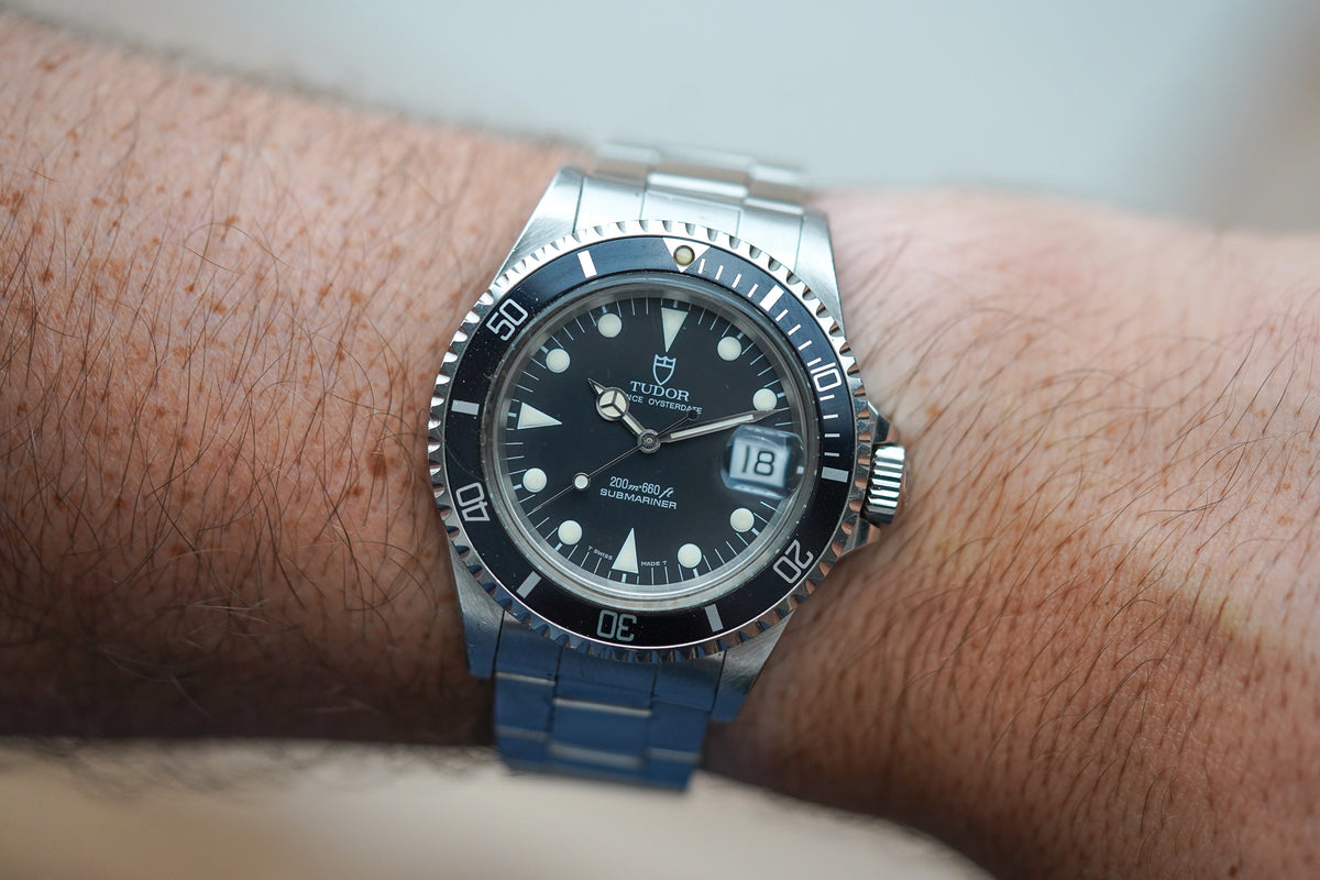 Tudor Submariner Date 79090