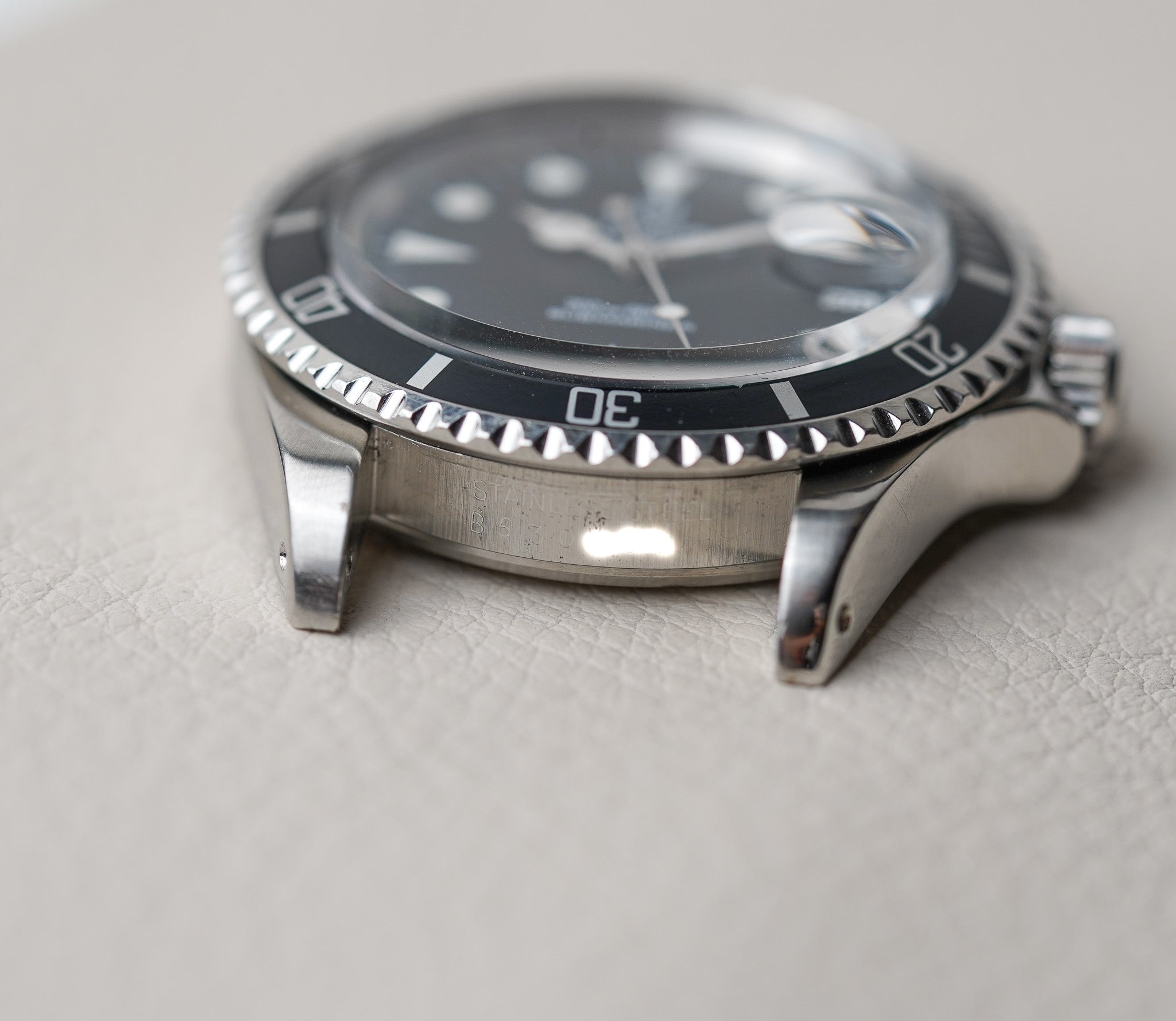 1993 Tudor Submariner Date 79090 – Belmont Watches