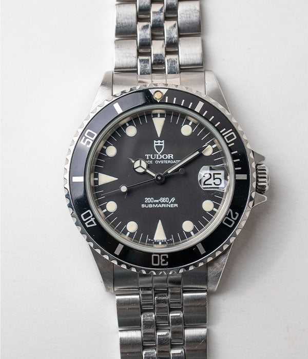 1992 Tudor Submariner Date Midsize 75090