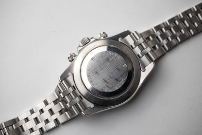 Tudor Tiger Prince Date Chronograph Reverse Panda 79280P