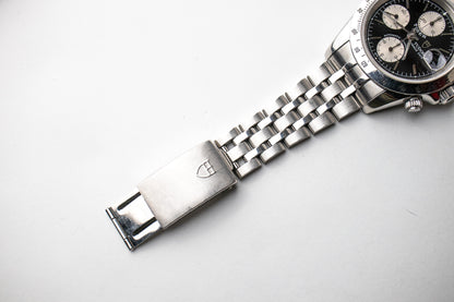 Tudor Tiger Prince Date Chronograph Reverse Panda 79280P