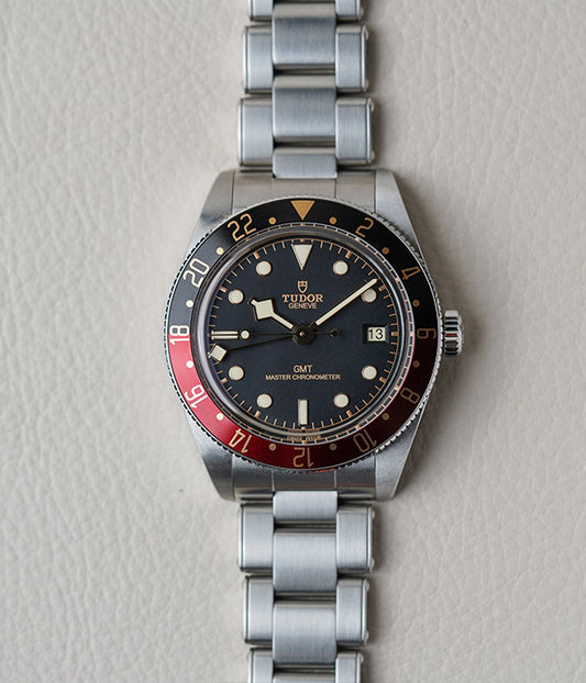 Tudor Black Bay 58 GMT 'Coke' 7939G1