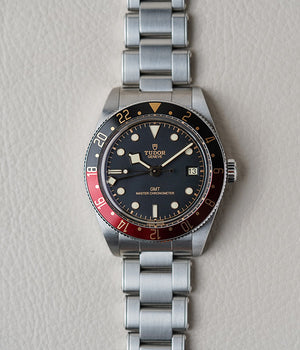Tudor Black Bay 58 GMT 'Coke' 7939G1