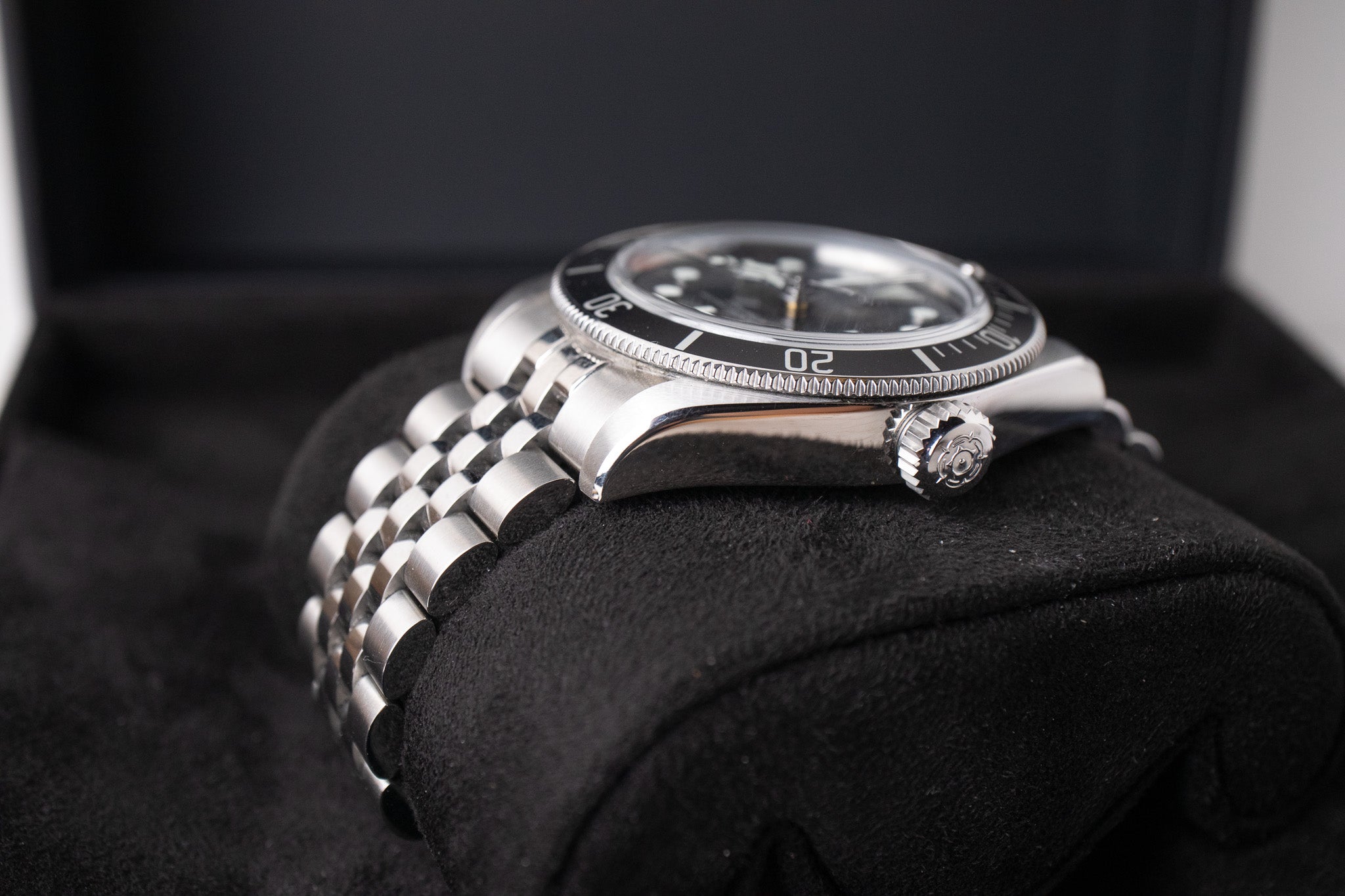Tudor Black Bay Monochrome 7941A1A0NU – Belmont Watches