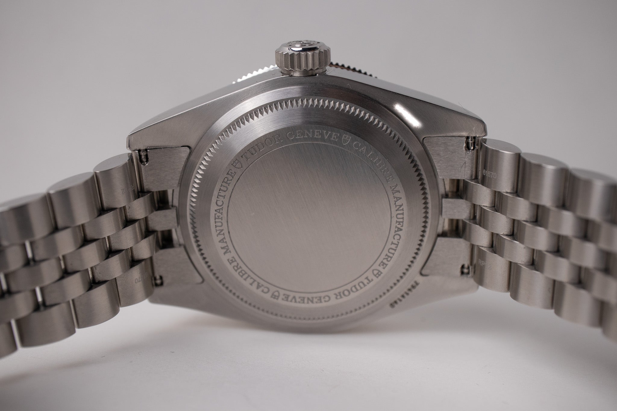 Tudor Black Bay Monochrome 7941A1A0NU