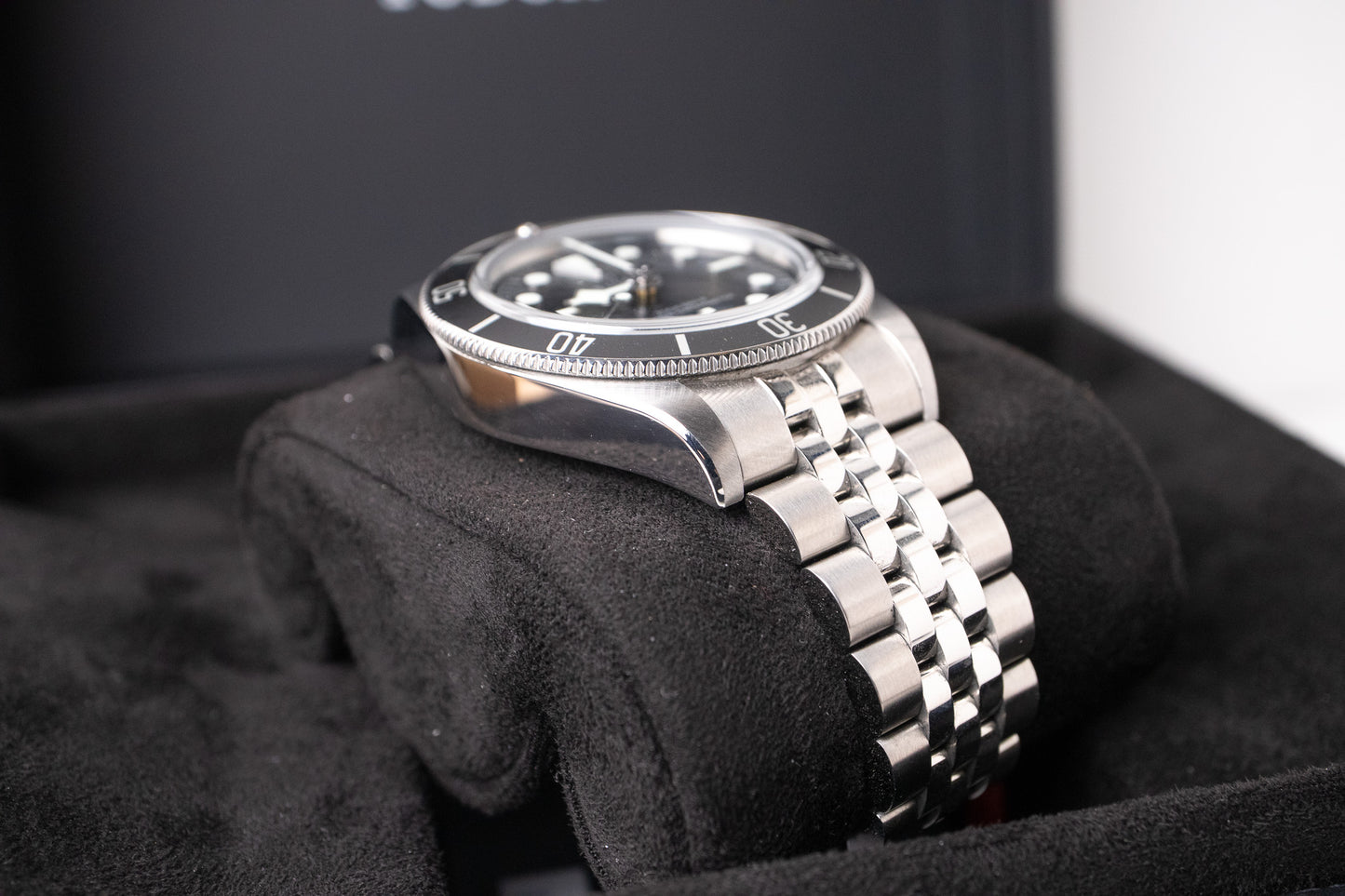 Tudor Black Bay Monochrome 7941A1A0NU