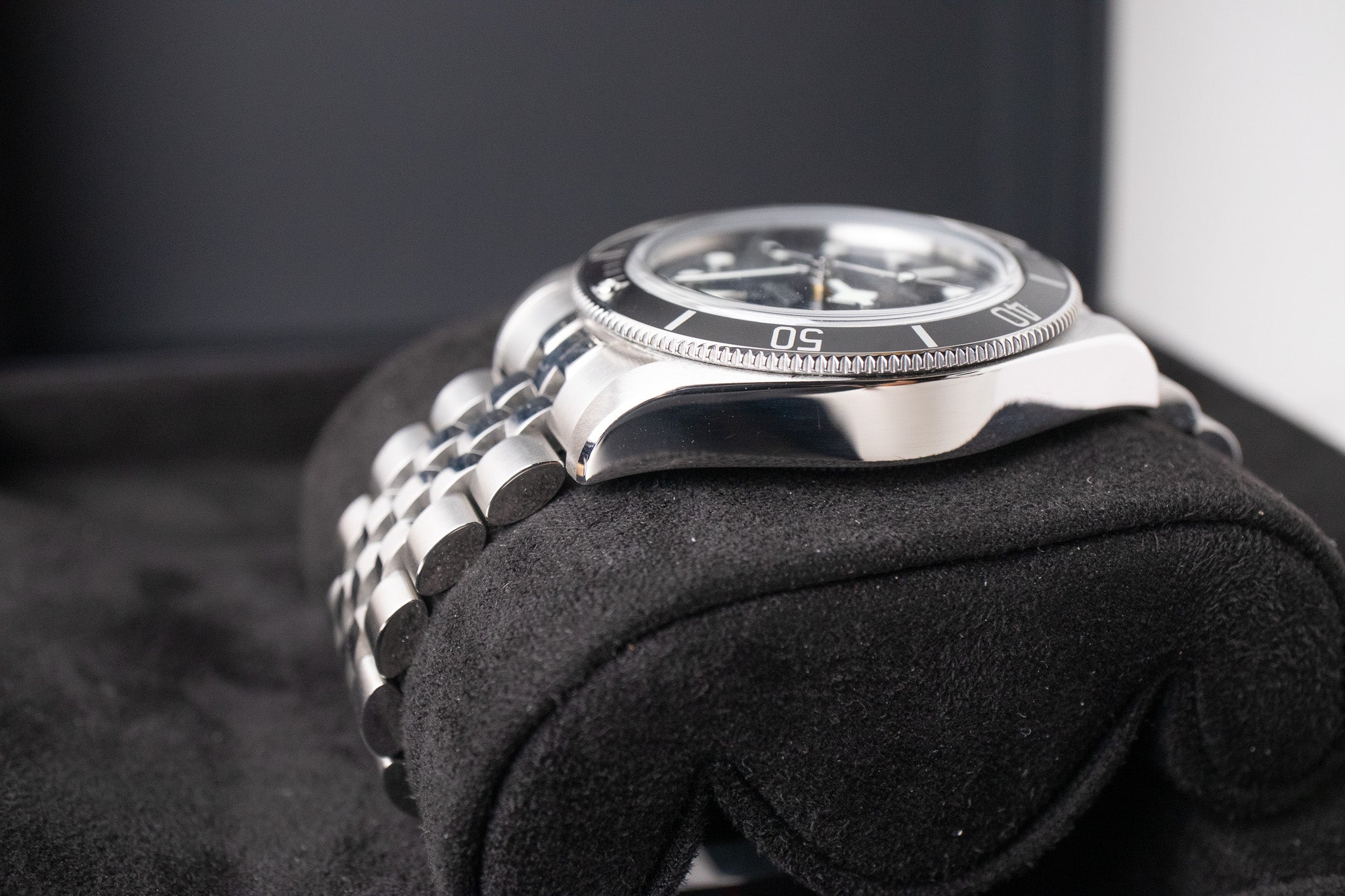 Tudor Black Bay Monochrome 7941A1A0NU