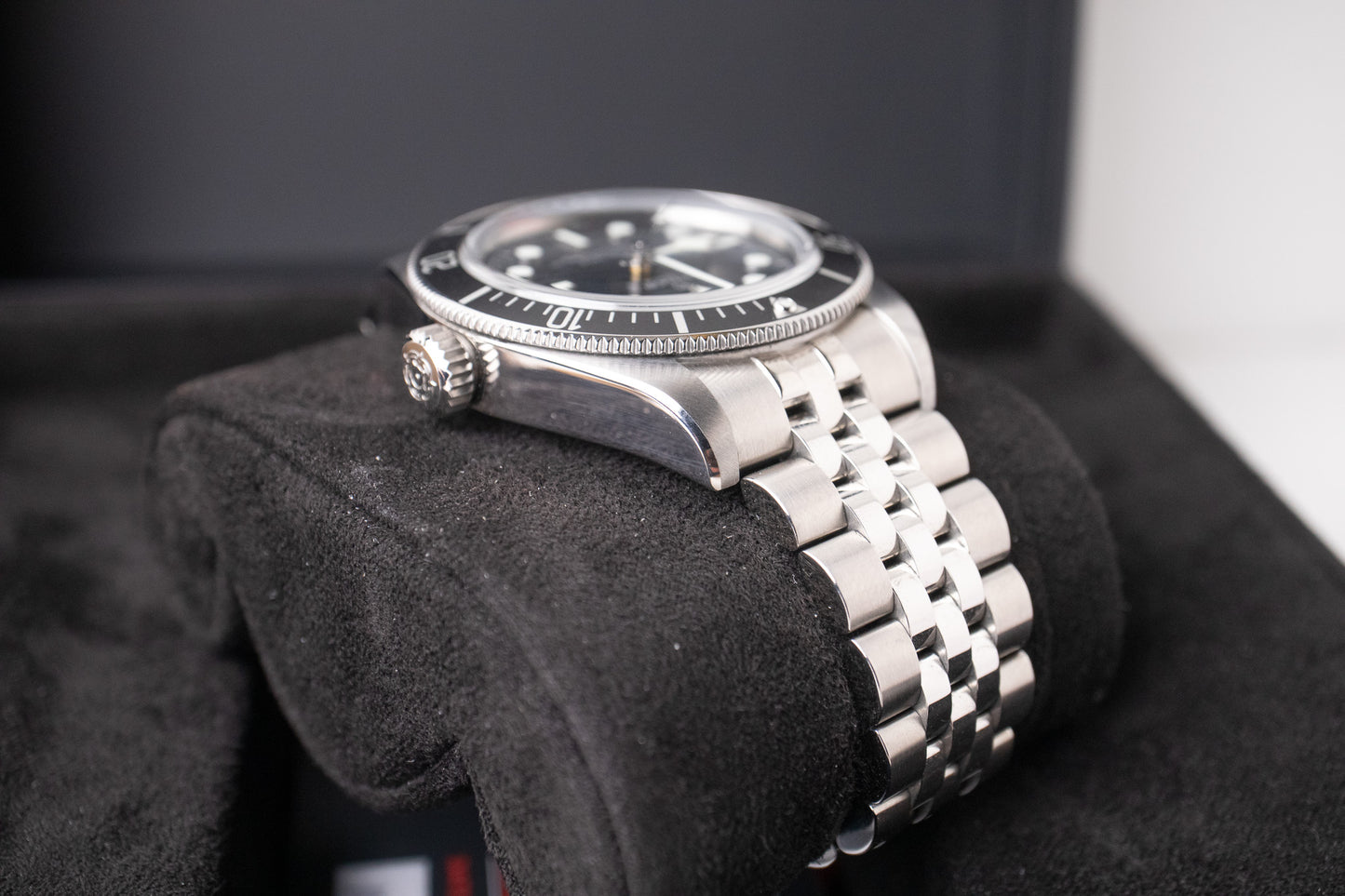 Tudor Black Bay Monochrome 7941A1A0NU