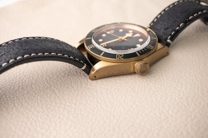 Tudor Heritage Black Bay Bronze 79250BA