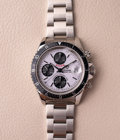 Tudor Prince Date Tiger Chronograph 79270