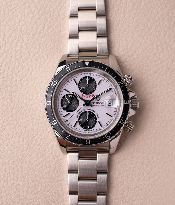 Tudor Prince Date Tiger Chronograph 79270