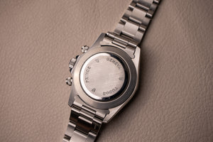 Tudor Prince Date Tiger Chronograph 79270