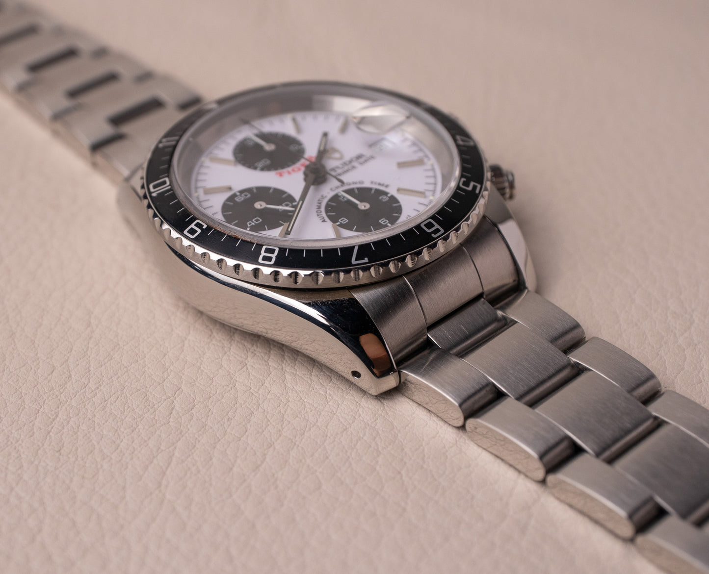 Tudor Prince Date Tiger Chronograph 79270