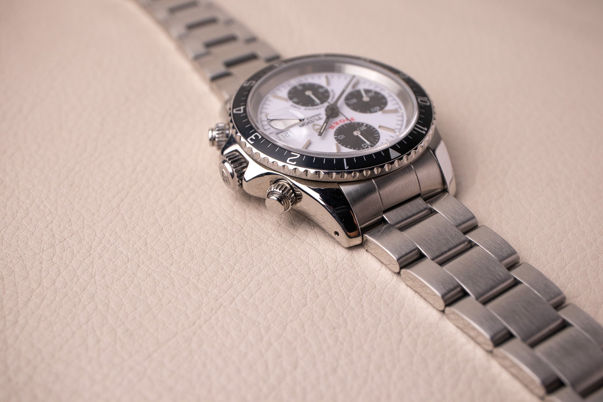 Tudor Prince Date Tiger Chronograph 79270