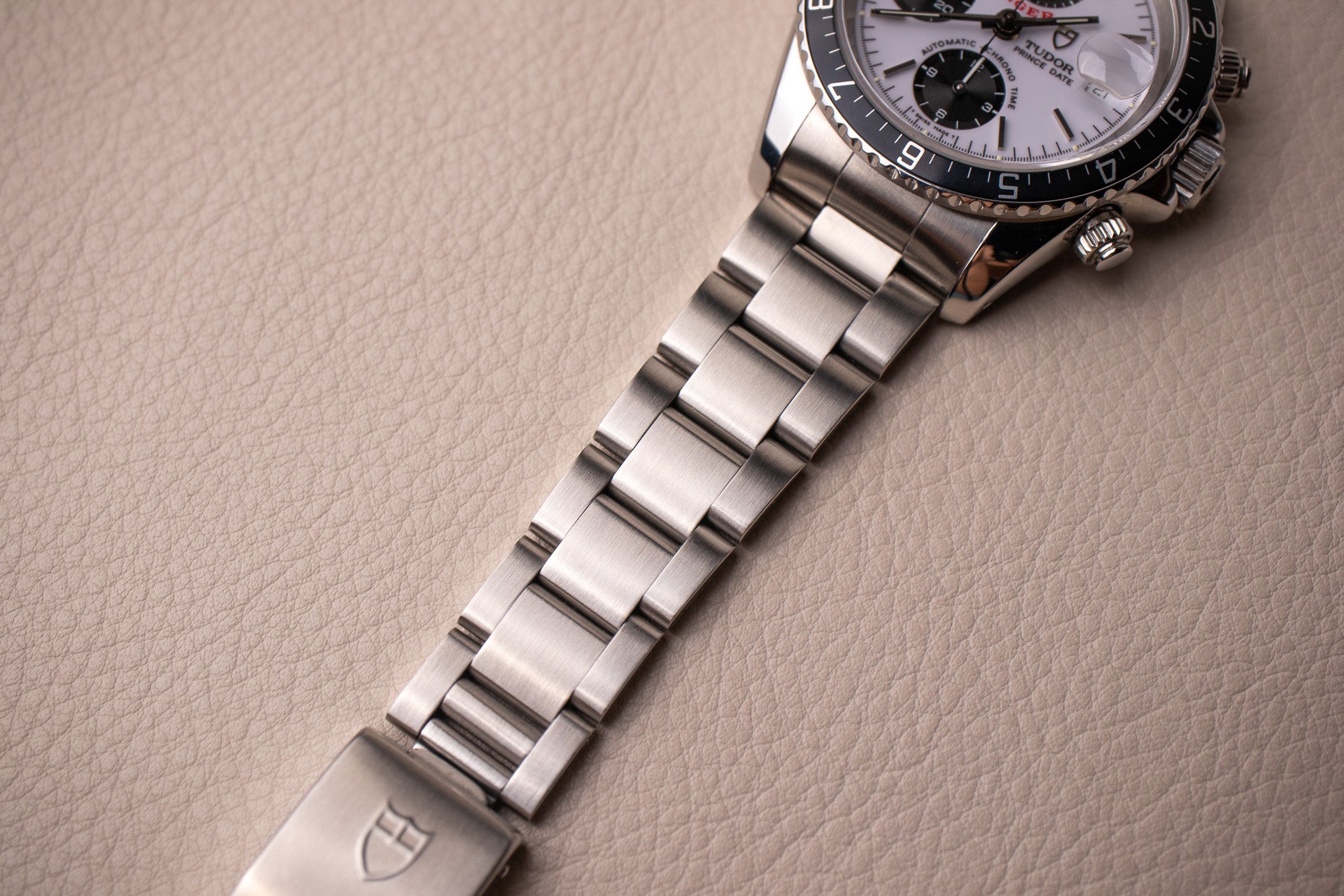 Tudor Prince Date Tiger Chronograph 79270
