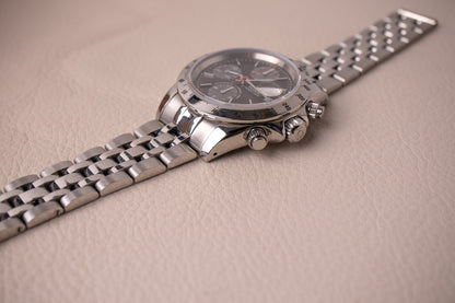 Tudor Prince Date Chronograph 79280 Slate Gray