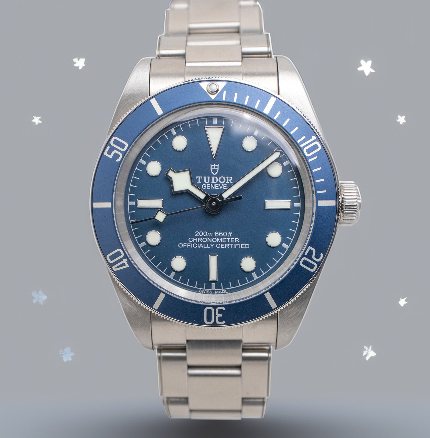 Tudor Black Bay Fifty Eight Blue 79030B