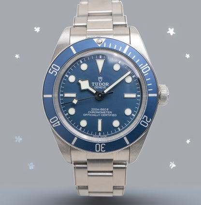 Tudor Black Bay Fifty Eight Blue 79030B