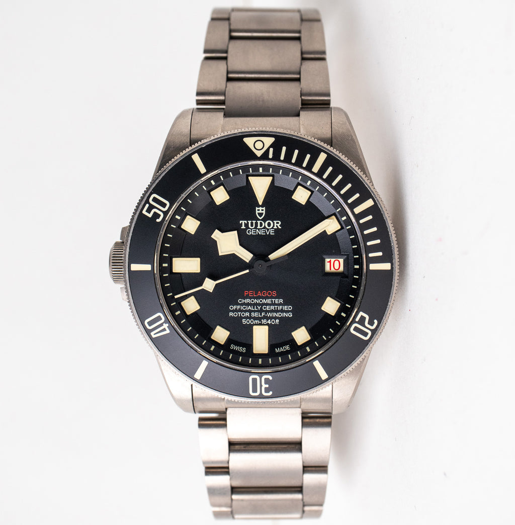 Tudor Pelagos LHD 25610T