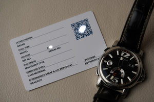 Ulysse Nardin Dual Time GMT 243-55/62