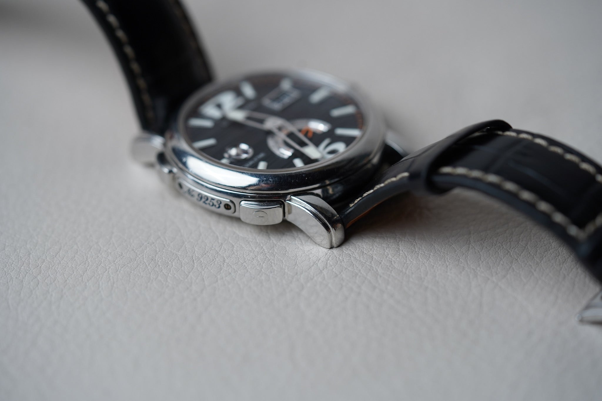 Ulysse Nardin Dual Time GMT 243-55/62